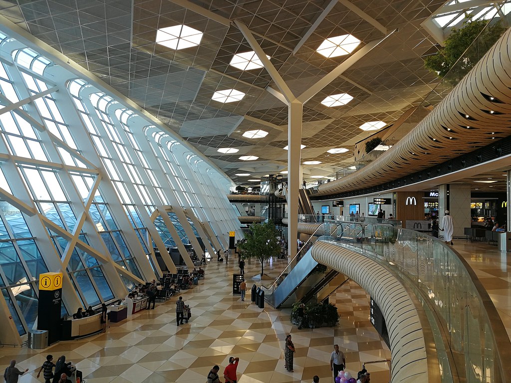 Baku airport