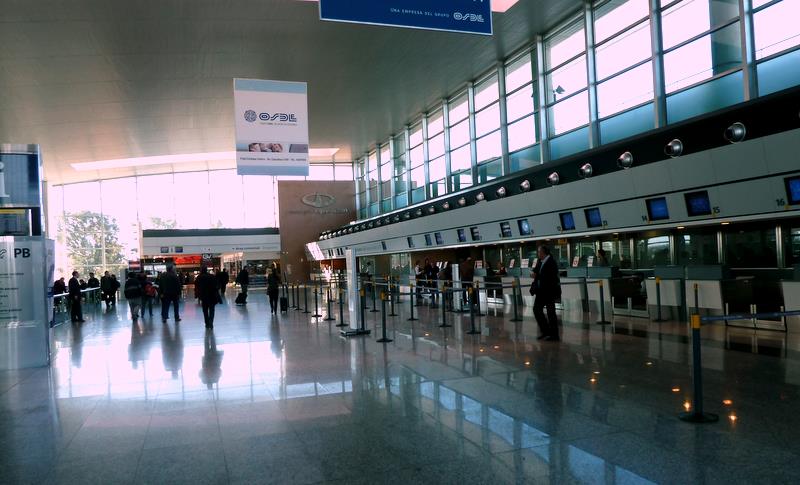 cordoba airport argentina