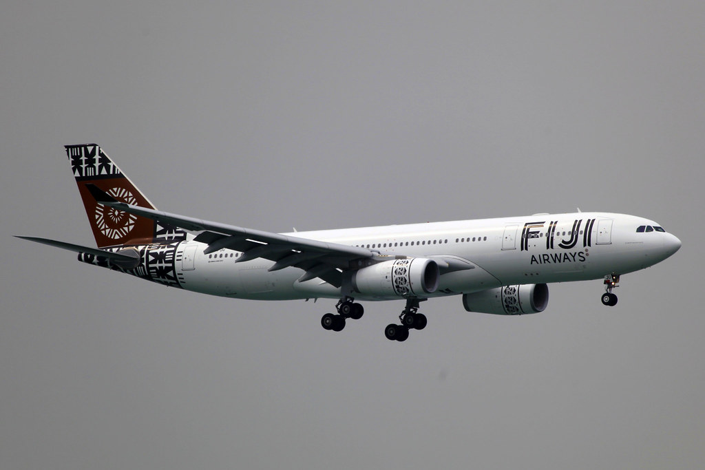 Fly with Fiji Airways – Discover the Paradise of the South Pacific!