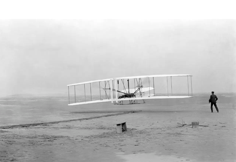 A Century of Flight: Remembering the First Airplane to Soar