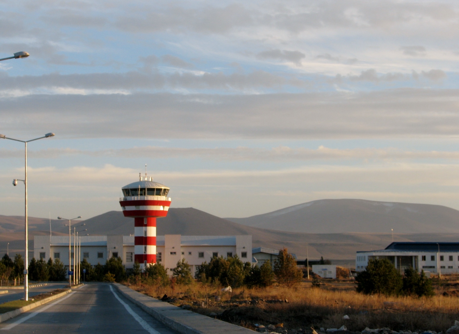 Kars Airport Turkiye