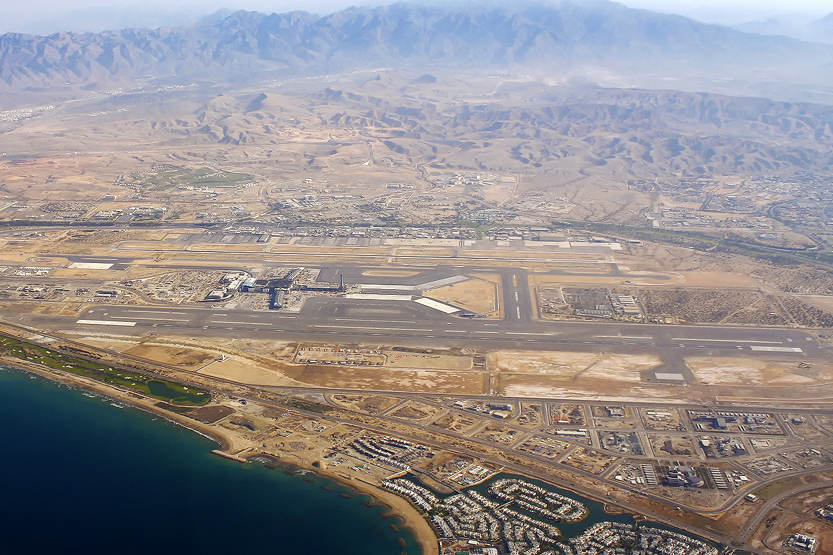 Muscat airports