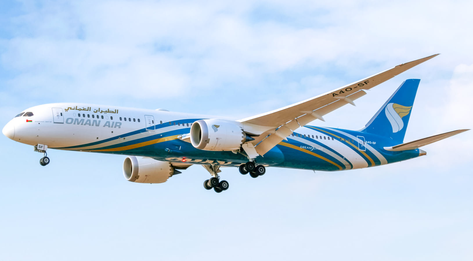 Oman Air: Your Gateway to Oman