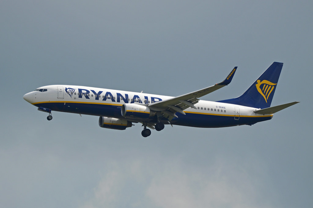 Ryanair: Europe’s Largest Low-Cost Airline