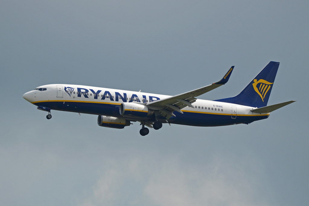 Ryan AIr