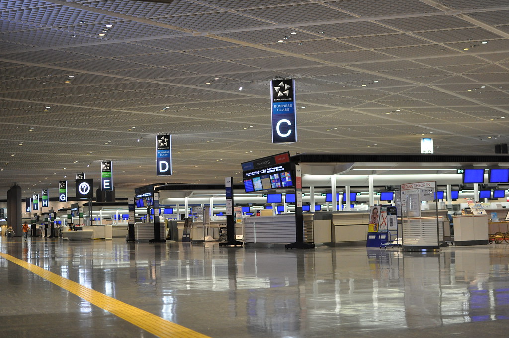 Tokyo’s Two Airports: Which One Should You Choose?