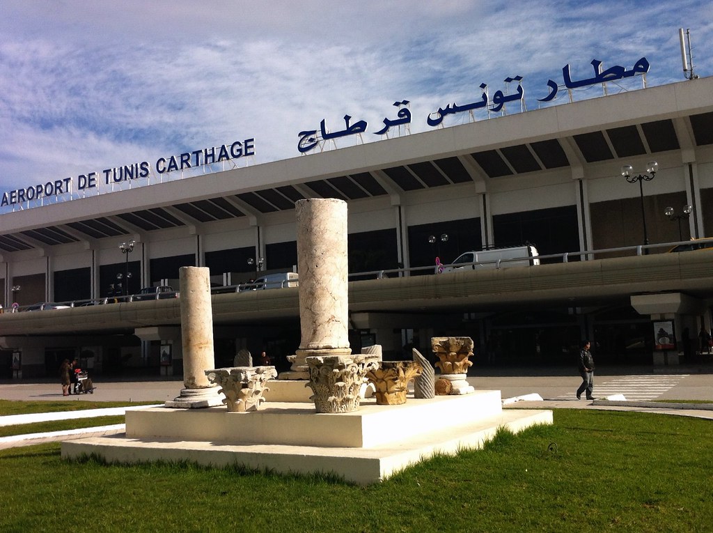 Tunis-Carthage International Airport: Your Gateway to Tunisia